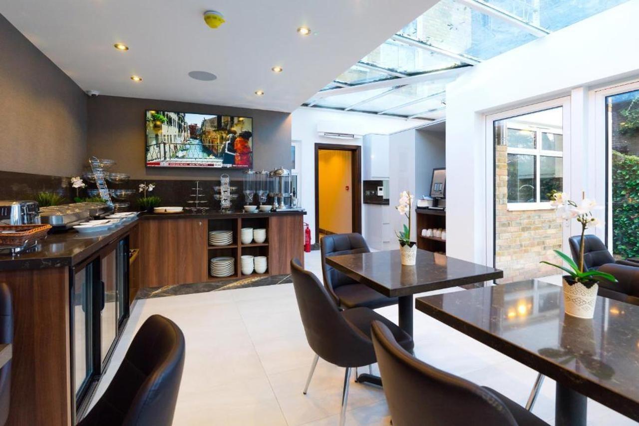 Kensington Prime Hotel London Exterior photo