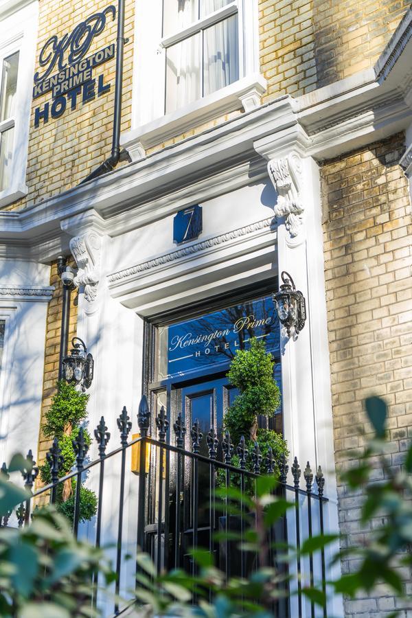 Kensington Prime Hotel London Exterior photo