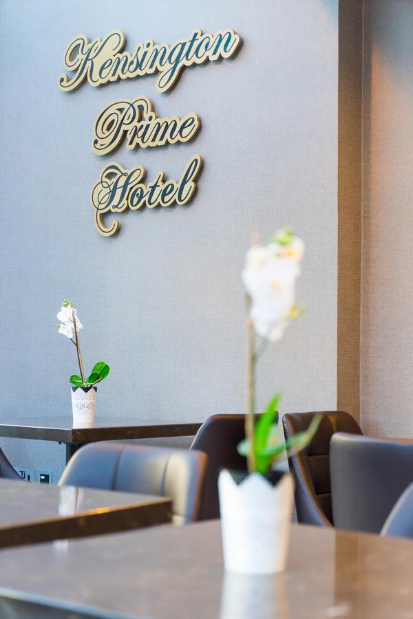 Kensington Prime Hotel London Exterior photo