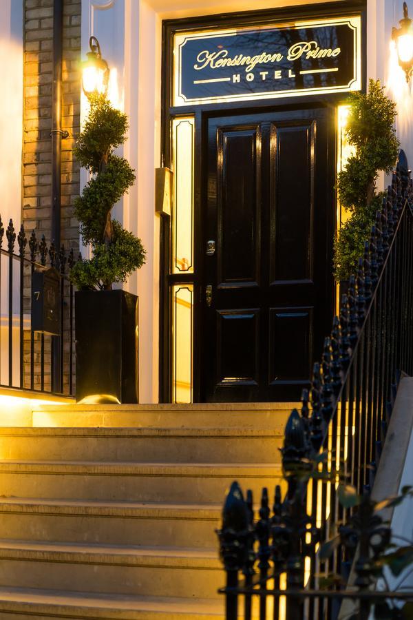 Kensington Prime Hotel London Exterior photo